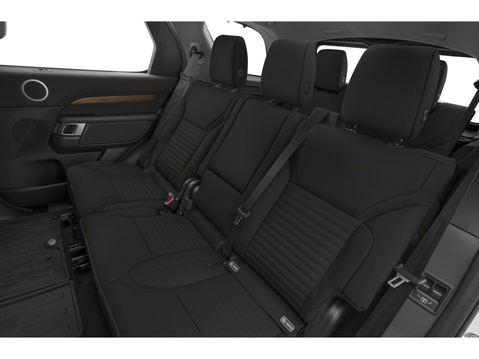 Used 2020 Land Rover Discovery HSE Luxury AWD/4WD image 8