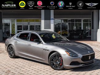 Used 2022 Maserati Quattroporte GT video 1