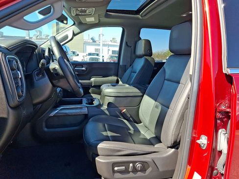 Used 2021 Chevrolet Silverado 1500 LTZ image 25