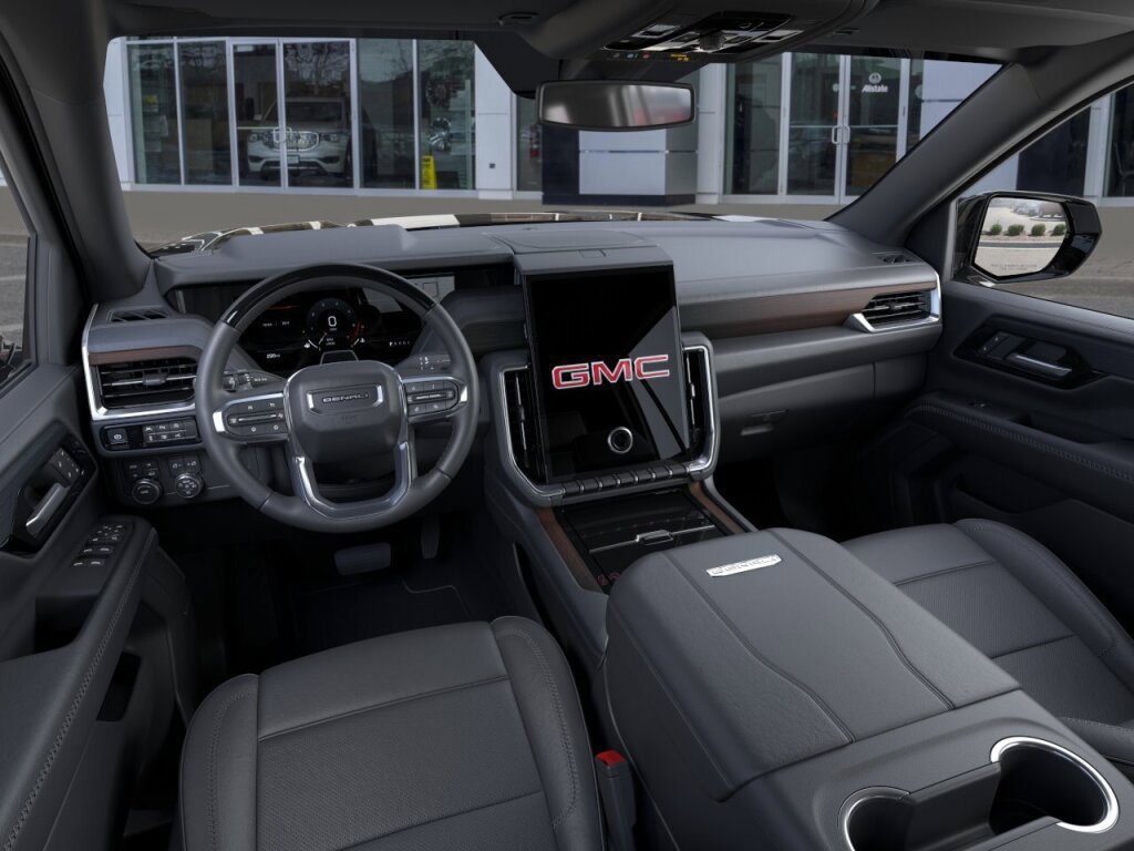 New 2027 GMC Yukon Denali w/ Sun & Power Step Package AWD/4WD image 21