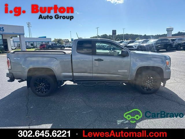 Used 2022 GMC Canyon Elevation Standard w/ Trailering Package AWD/4WD image 2