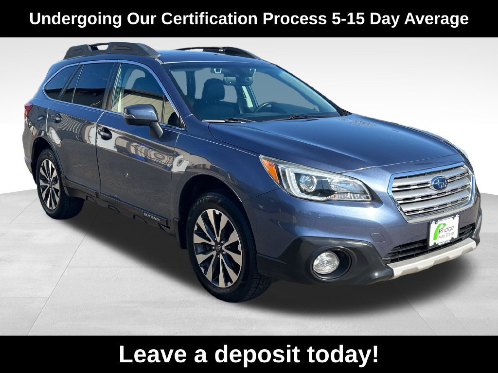 Used 2017 Subaru Outback 2.5i Limited AWD/4WD 360° Tour