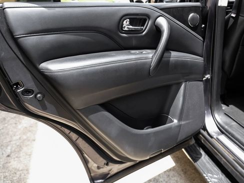 Used 2024 INFINITI QX80 Luxe AWD/4WD image 50