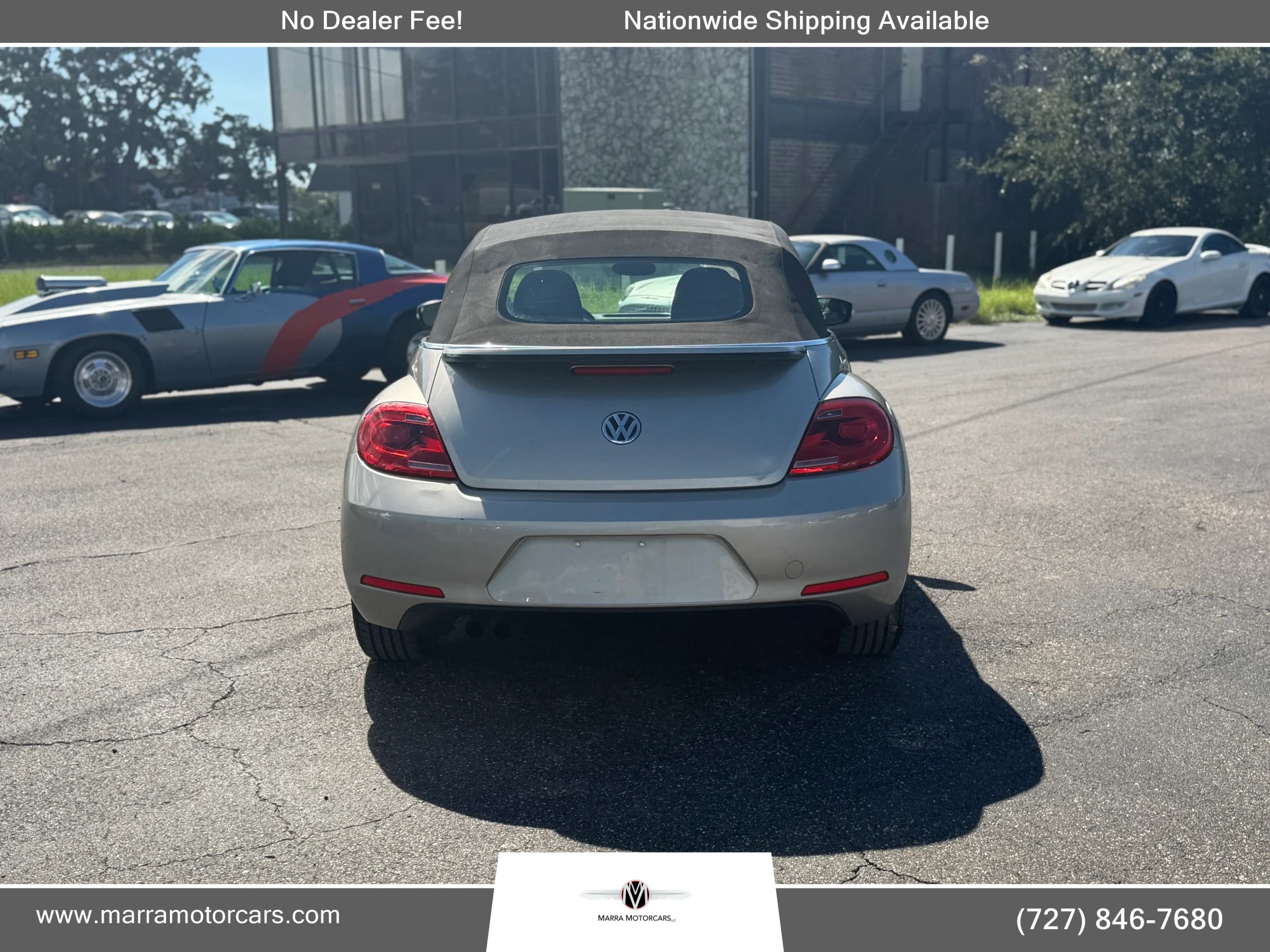 Used 2015 Volkswagen Beetle 1.8T FWD image 7