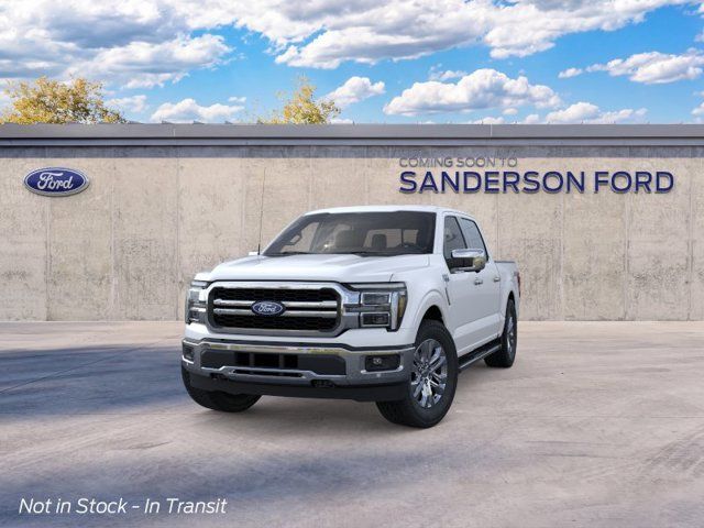 New 2026 Ford F150 Lariat w/ Equipment Group 501A Mid AWD/4WD image 3