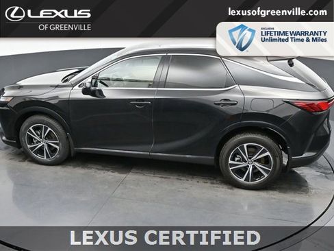 Certified 2023 Lexus RX 350 Premium w/ Accessory Package image 47