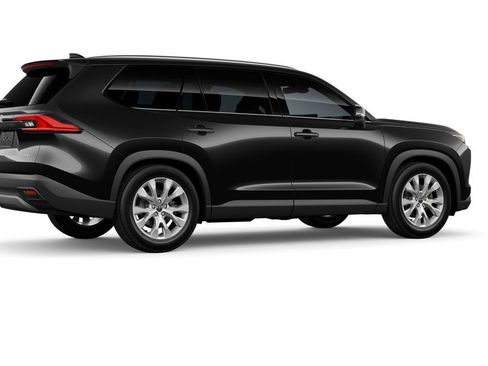 New 2026 Toyota Grand Highlander Limited AWD/4WD image 11