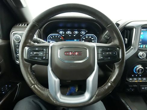 Used 2020 GMC Sierra 1500 SLT w/ SLT Premium Plus Package AWD/4WD image 47