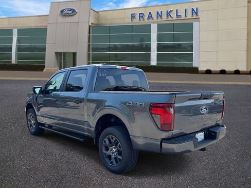 New 2026 Ford F150 STX w/ Equipment Group 200A AWD/4WD image 5