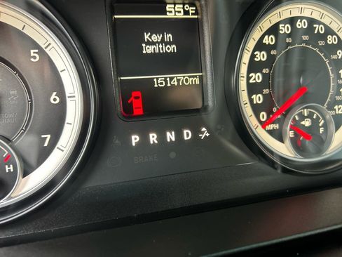 Used 2014 RAM 2500 Tradesman image 12