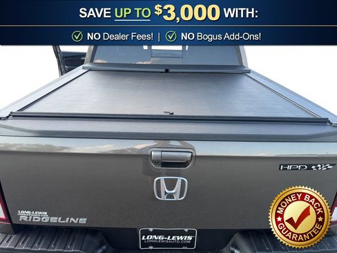 Used 2023 Honda Ridgeline RTL-E image 24