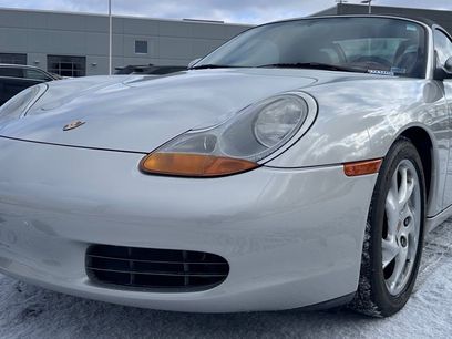 Used 1999 Porsche Boxster