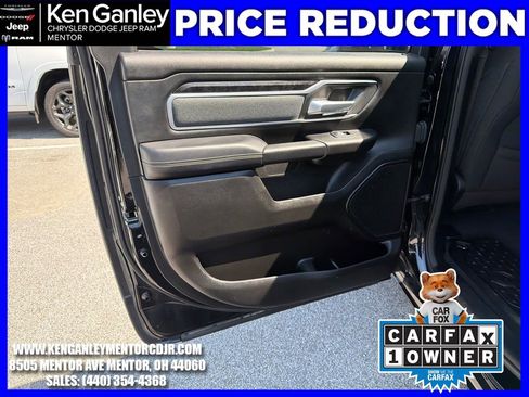 Used 2023 RAM 1500 Big Horn AWD/4WD image 19