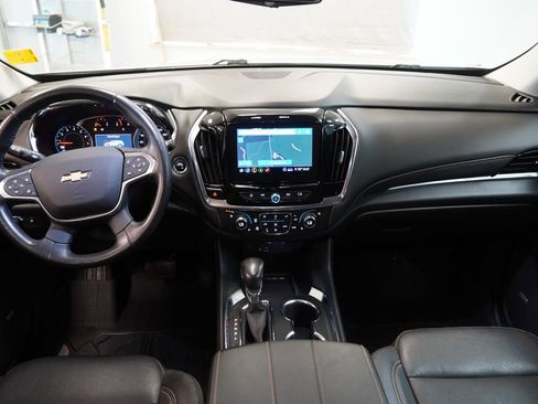 Used 2021 Chevrolet Traverse Premier AWD/4WD image 22