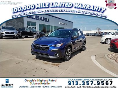 Used 2024 Subaru Crosstrek 2.0i Premium