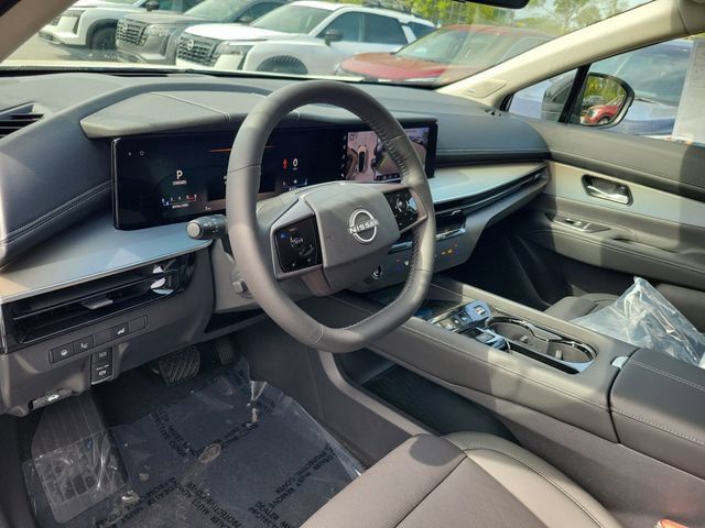 New 2026 Nissan Murano Platinum w/ Cargo Package AWD/4WD image 7