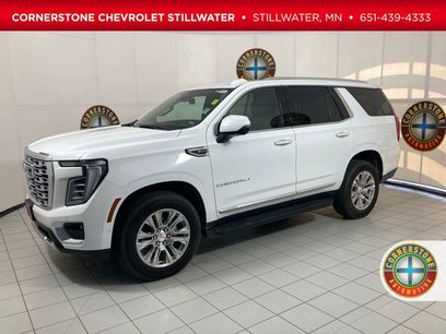 Used 2025 GMC Yukon Denali