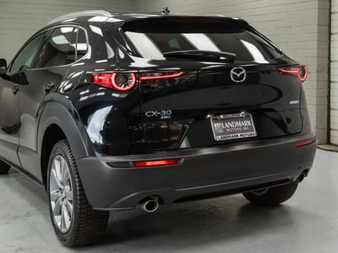 Used 2022 MAZDA CX-30 AWD 2.5 S w/ Premium Package image 38
