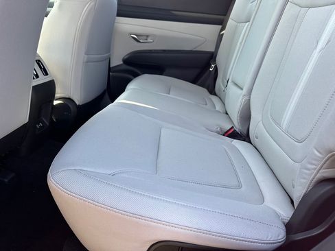 New 2025 Hyundai Tucson SEL image 20
