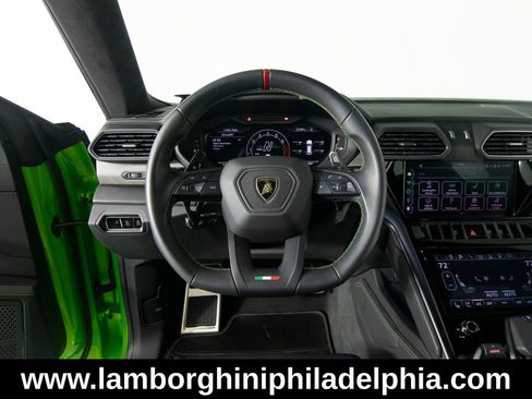 Used 2023 Lamborghini Urus S AWD/4WD image 17