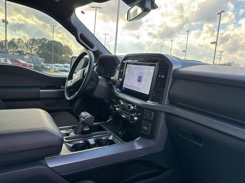 New 2025 Ford F150 XLT w/ Equipment Group 302A MID image 14