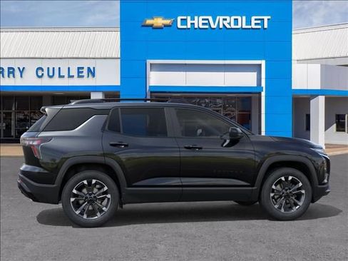 Used 2026 Chevrolet Equinox RS w/ Convenience Package III FWD image 5