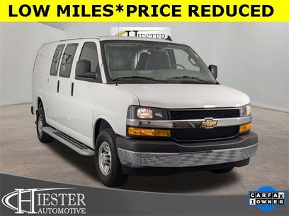 Used 2023 Chevrolet Express 2500 w/ Driver Convenience Package