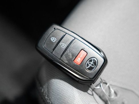 New 2026 Toyota Tacoma SR5 AWD/4WD image 42