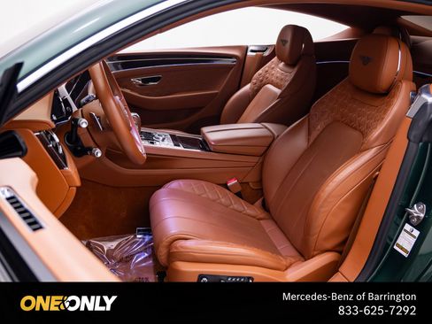 Used 2020 Bentley Continental GT AWD/4WD image 18