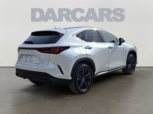 Used 2024 Lexus NX 450h+ AWD w/ Vision Package image 6
