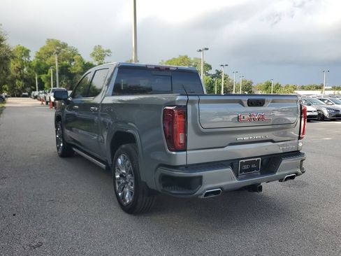 Used 2024 GMC Sierra 1500 Denali w/ Denali Reserve Package AWD/4WD image 7