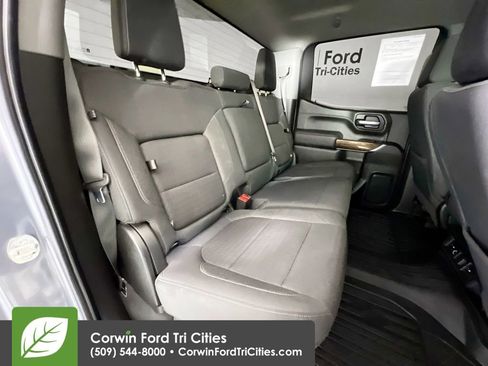 Used 2021 GMC Sierra 1500 Elevation AWD/4WD image 16