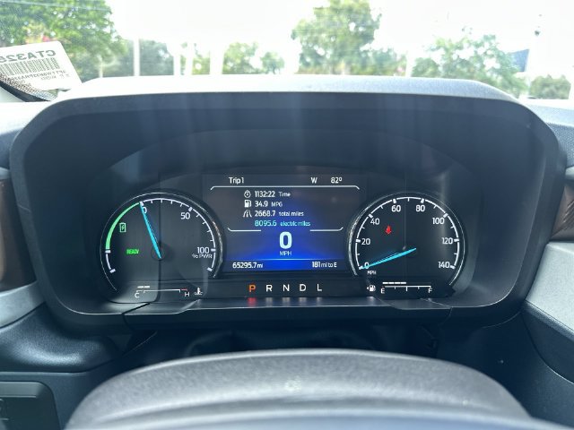 Used 2023 Ford Maverick Lariat FWD image 26