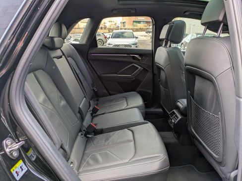 Used 2023 Audi Q3 2.0T Premium Plus w/ Premium Plus Package image 26