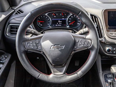 Used 2023 Chevrolet Equinox RS w/ RS Leather Package AWD/4WD image 13