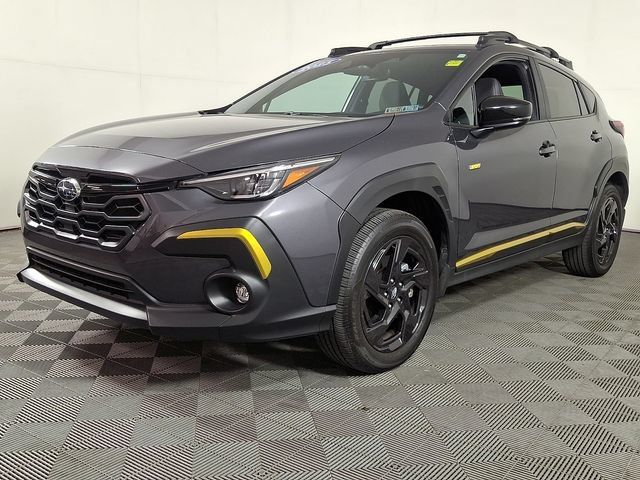 Certified 2025 Subaru Crosstrek 2.5i Sport AWD/4WD image 6