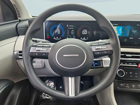 Certified 2025 Hyundai Tucson Blue AWD/4WD image 14