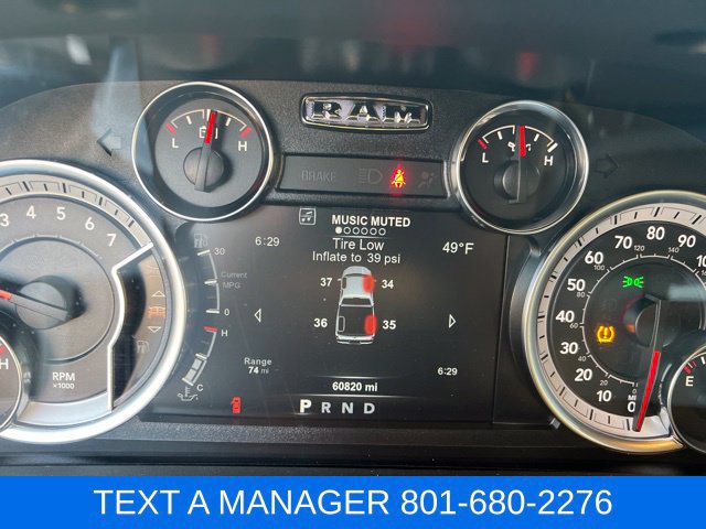 Used 2019 RAM 1500 Classic SLT AWD/4WD image 26