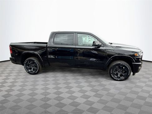 New 2026 RAM 1500 Big Horn/Lone Star image 4