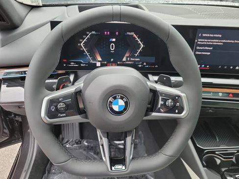 New 2027 BMW 540i xDrive w/ M Sport Package AWD/4WD image 17
