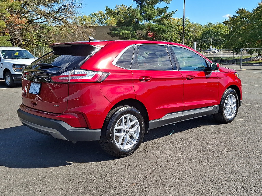 Used 2024 Ford Edge SEL w/ Convenience Package AWD/4WD image 9