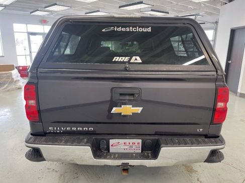 Used 2015 Chevrolet Silverado 1500 LT w/ All Star Edition image 9