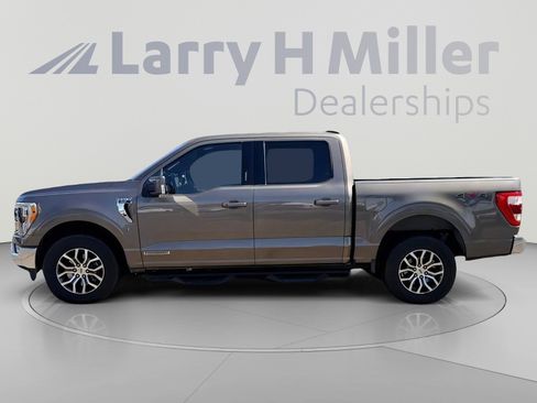 Used 2022 Ford F150 Lariat AWD/4WD image 3