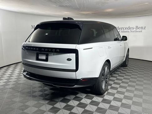 Used 2023 Land Rover Range Rover Long Wheelbase SE AWD/4WD image 7
