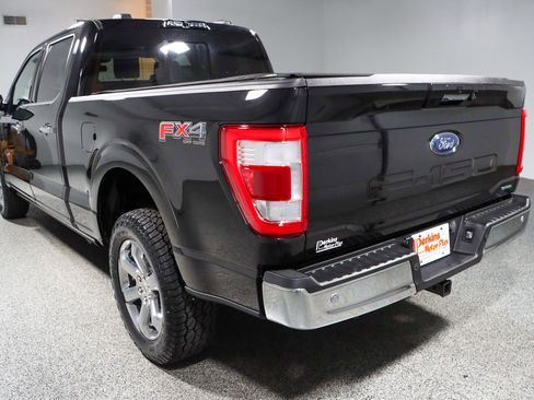 Used 2023 Ford F150 Lariat w/ Equipment Group 502A High AWD/4WD image 9