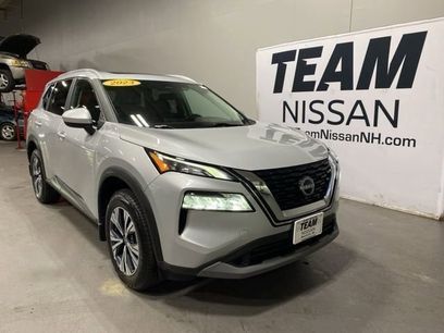 Certified 2023 Nissan Rogue SV w/ SV Premium B Package