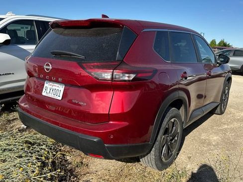 Used 2024 Nissan Rogue SV AWD/4WD image 5