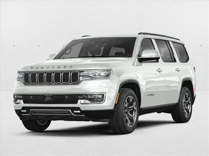 Used 2022 Jeep Wagoneer Series III w/ Flexible Seating Group