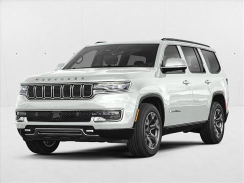 Used 2022 Jeep Wagoneer Series III w/ Flexible Seating Group AWD/4WD image 1