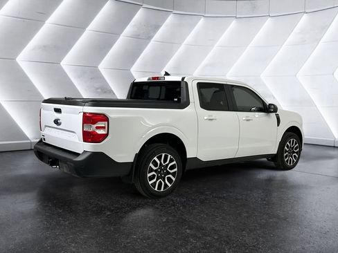 Used 2024 Ford Maverick Lariat FWD image 4